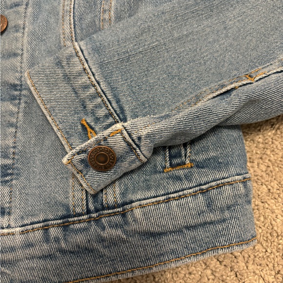 Levi’s Original Trucker Jacket (Women) - Picture 5 of 8